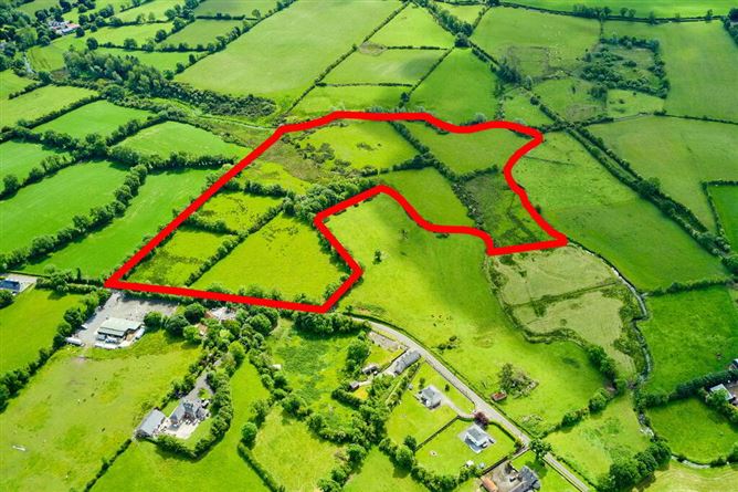 Land And Derelict Cottage, Ballydurrow, Ryefield, Virginia, Cavan