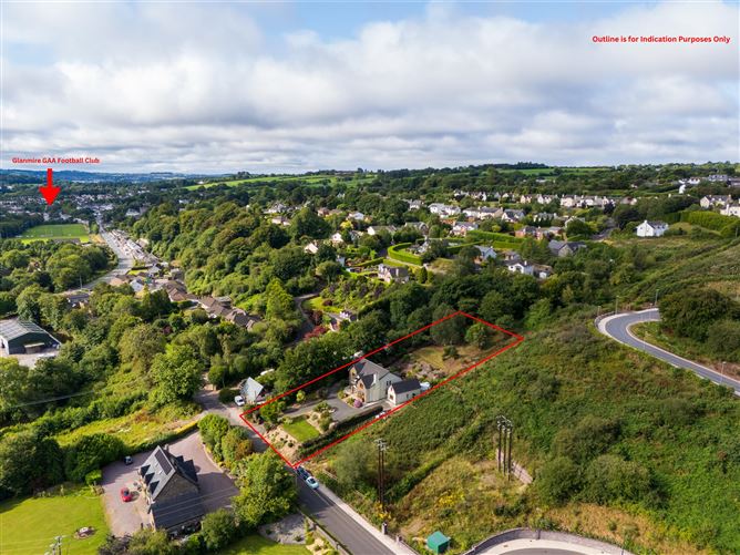 "Éablyd", Mineville, Knocknahorgan, Glanmire, Cork