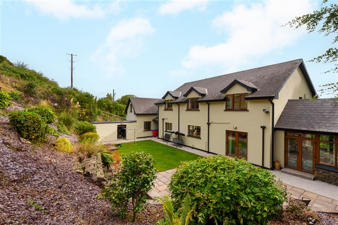 "Éablyd", Mineville, Knocknahorgan, Glanmire, Cork