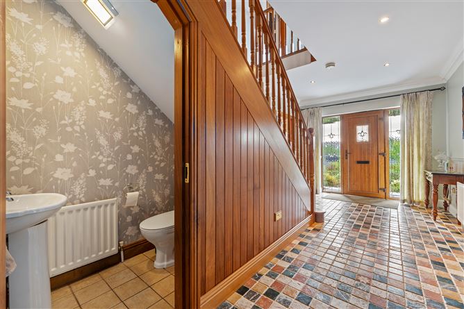 "Éablyd", Mineville, Knocknahorgan, Glanmire, Cork