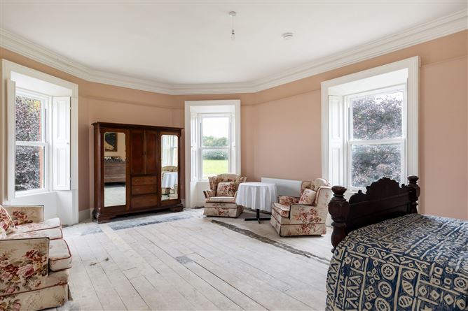 Griffinstown House, Griffinstown Upper, Dunlavin, Co. Wicklow