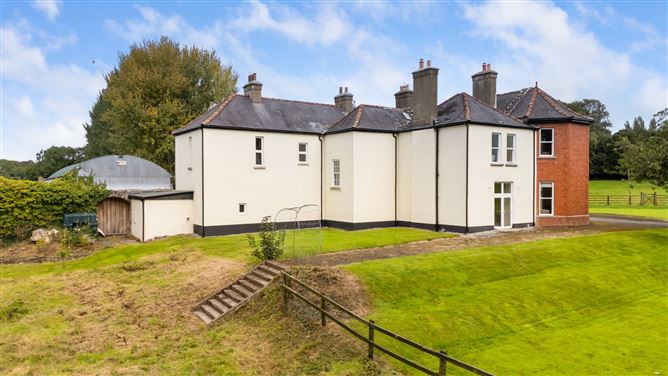 Griffinstown House, Griffinstown Upper, Dunlavin, Co. Wicklow