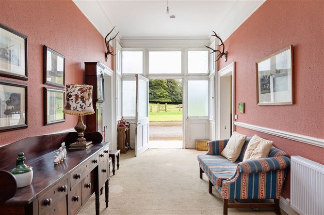 Griffinstown House, Griffinstown Upper, Dunlavin, Co. Wicklow
