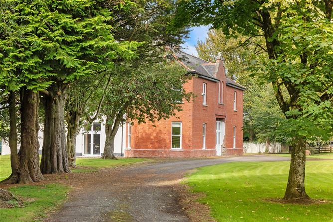 Griffinstown House, Griffinstown Upper, Dunlavin, Co. Wicklow