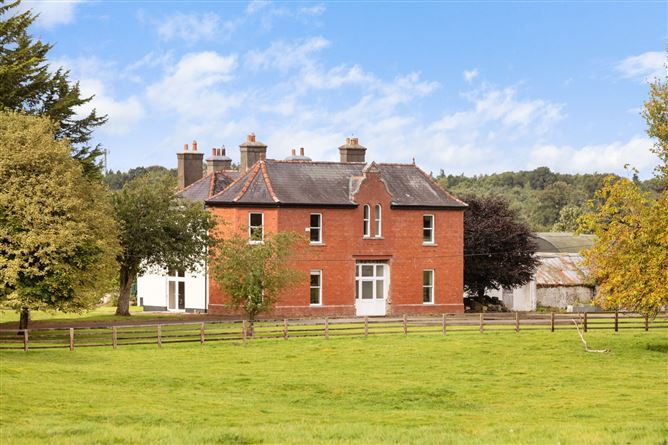 Griffinstown House, Griffinstown Upper, Dunlavin, Co. Wicklow