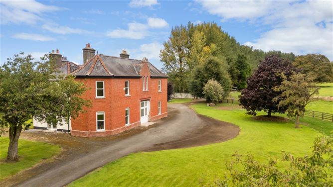 Griffinstown House, Griffinstown Upper, Dunlavin, Co. Wicklow