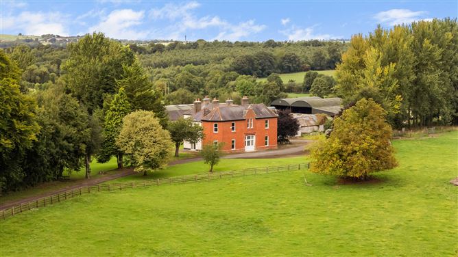 Griffinstown House, Griffinstown Upper, Dunlavin, Co. Wicklow