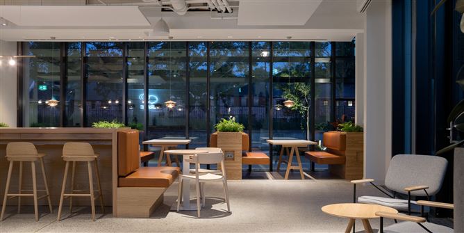 1st Floor, 55 Charlemont Place, Dublin 2, Ireland