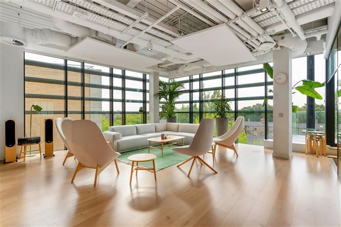 4th & 5th Floors, 55 Charlemont Place, Dublin 2, Ireland