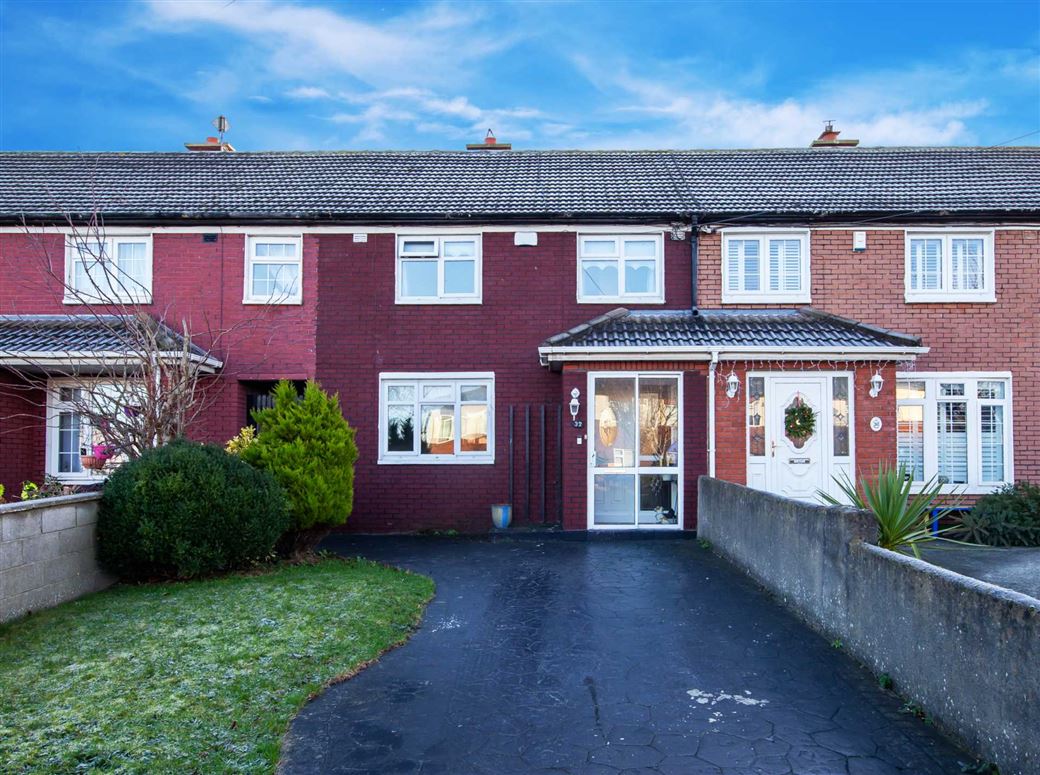 32 Cromcastle Green, Kilmore, Dublin 5, County Dublin