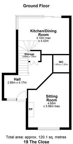 19 Ard Patrick Close, Ard Patrick, Ladyswell, Cork. , City Centre Nth, Cork City