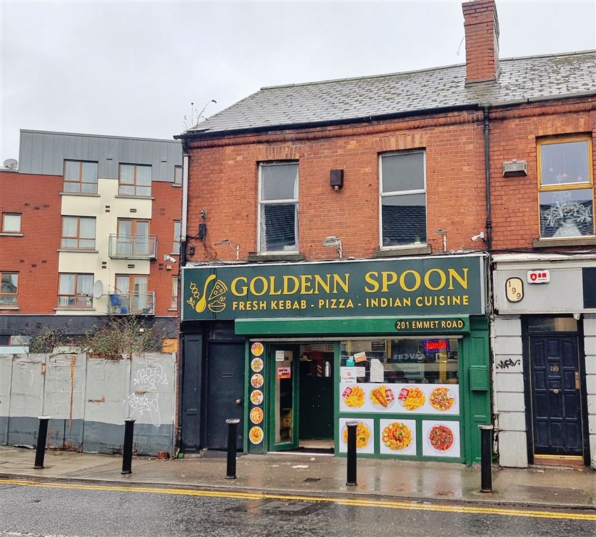 201 Emmet Road, Inchicore,   Dublin 8