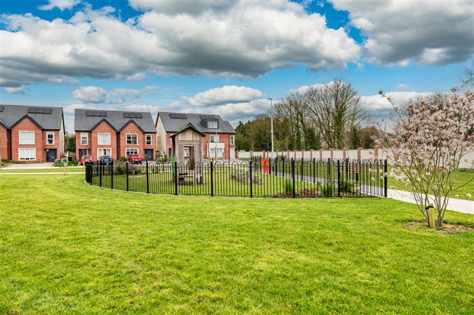 20 The Court, Grey Abbey View, Kildare, Co. Kildare