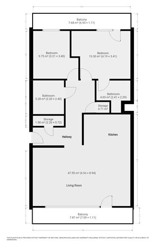 Apt 1 Millrace Road, Castleknock, Dublin