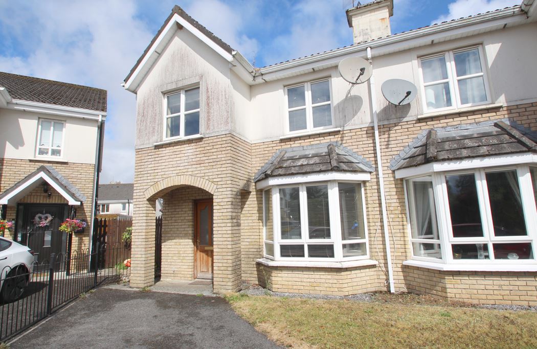 89 Carraig Cluain, Tullamore, Offaly