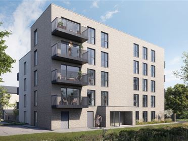 1 Bedroom Apartments THE SPINNAKER, The Apartments Collection, South Coast, Shankill, Co. Dublin
