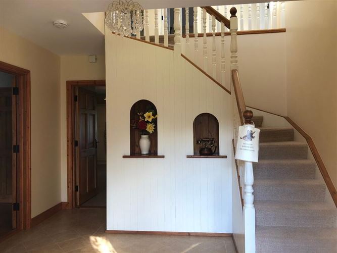 Cloonliss Lodge, Cloondarah, Mount Talbot, Roscommon