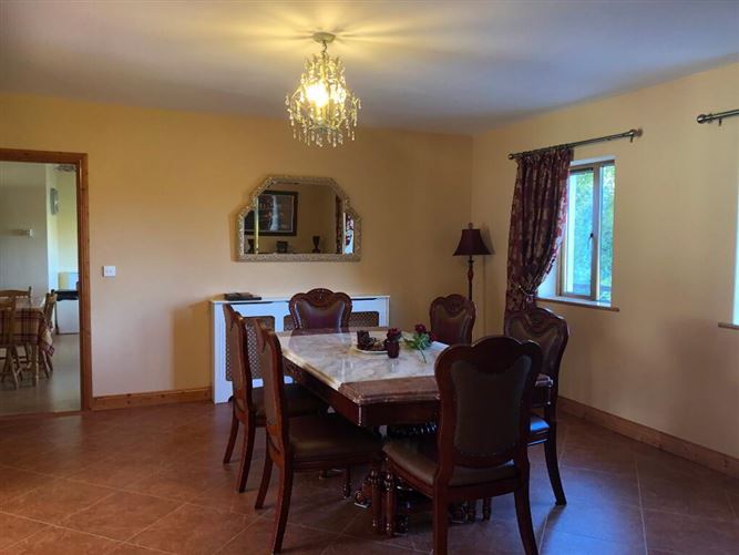 Cloonliss Lodge, Cloondarah, Mount Talbot, Roscommon