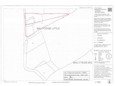 Main image for 2 Sites C. 0.85 Acres Each at Ballyteige Little, Ballycommon, Tullamore, Offaly