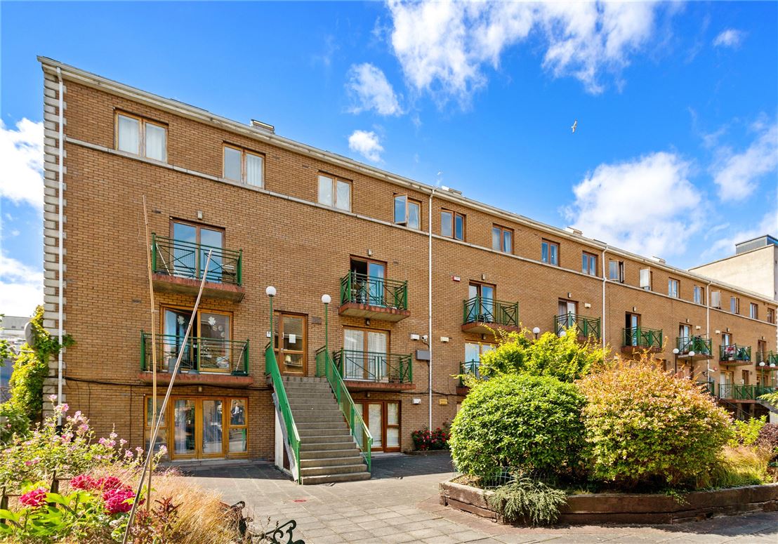17 Dorset Square, Gardiner Street Upper, Dublin 1