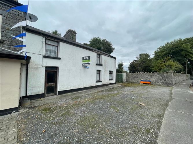 Main Street, Castlerea, Ballymoe, Galway