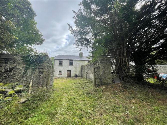 Main Street, Castlerea, Ballymoe, Galway