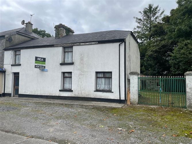 Main Street, Castlerea, Ballymoe, Galway