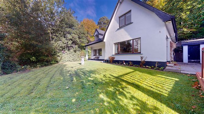 Tara Lodge, Enniskerry, Co. Wicklow