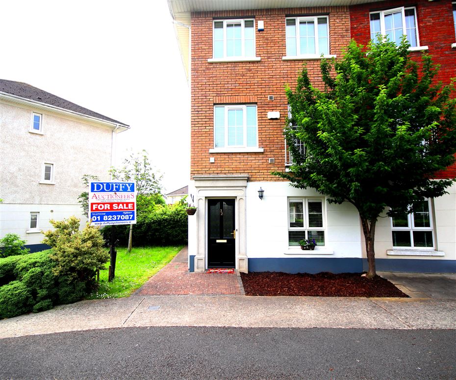 32 The Boulevard, Mount Garrett, Tyrrelstown, Dublin 15