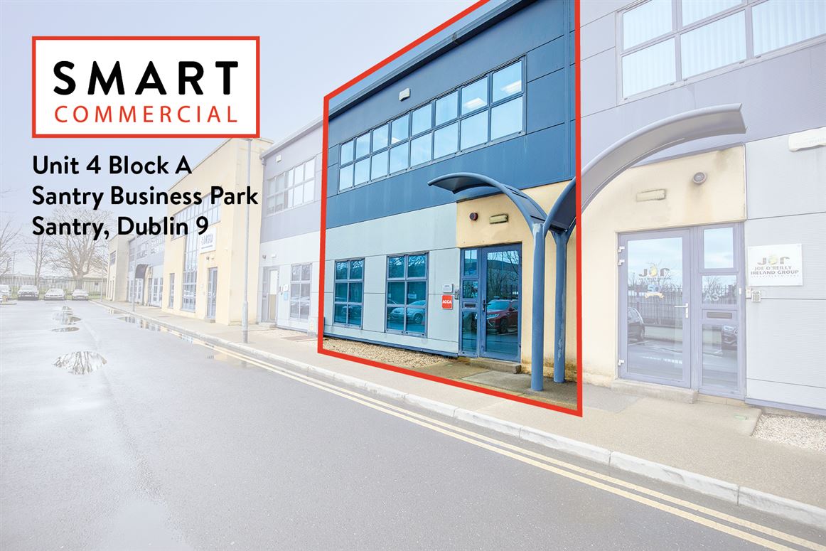 Unit A4 Santry Business Park, Swords Road, Santry, Dublin 9