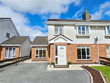 Image for 42 Abbey Ville, Limerick Road, Ennis, Co. Clare