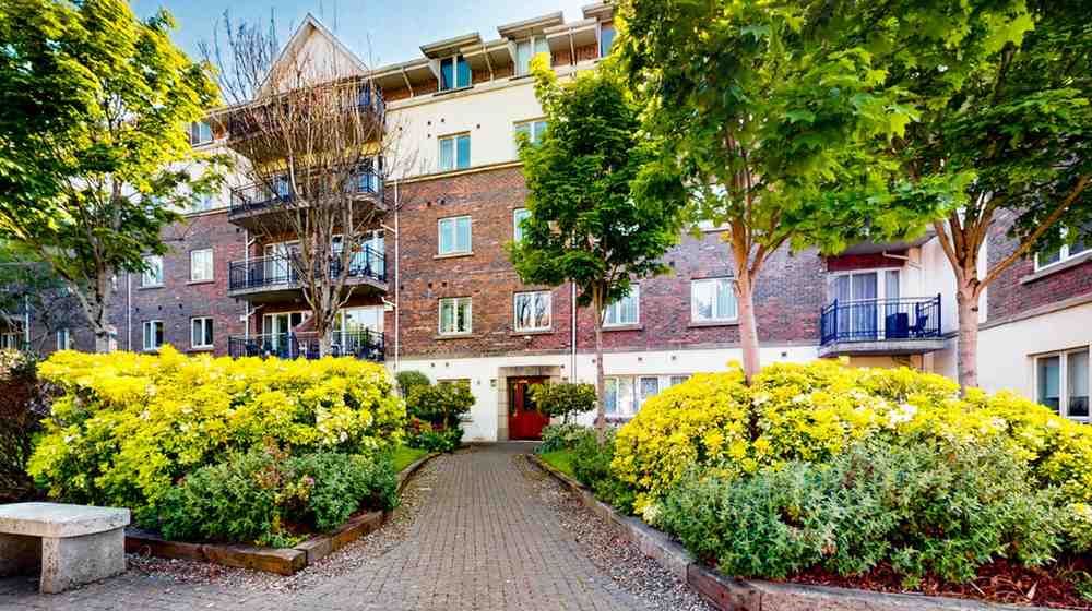 Apartment 60 Hampton Square, Navan Road, Dublin 7