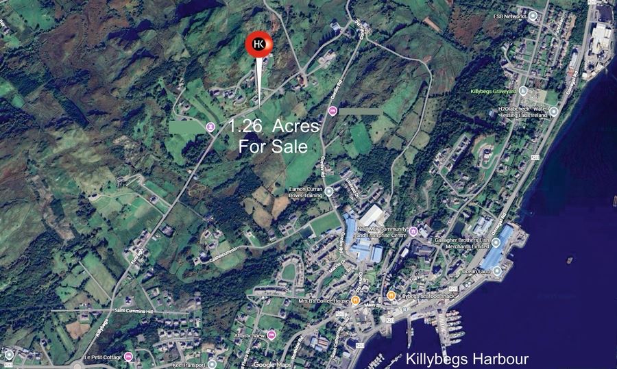 Meenahooghan, Killybegs, Co. Donegal