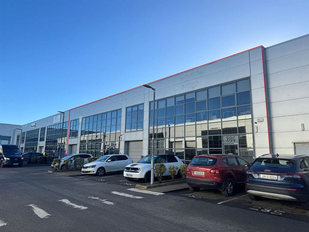 Units 286 & 287 Blanchardstown Corporate Park, Dublin