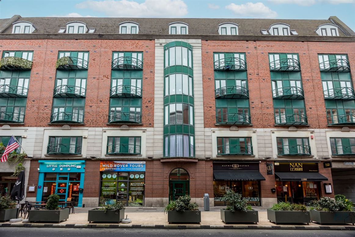 Drury Hall, Grafton Street, Dublin 2