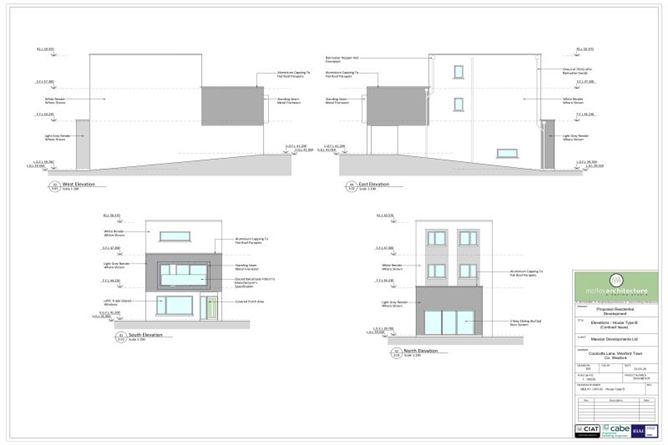 Photo 10 of 10 — Residential Development Site FPP for 2 detached houses at Coolcotts, Wexford Town, Wexford