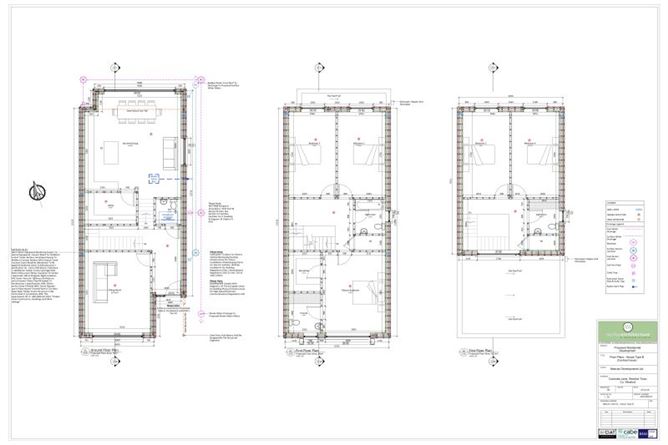Photo 8 of 10 — Residential Development Site FPP for 2 detached houses at Coolcotts, Wexford Town, Wexford