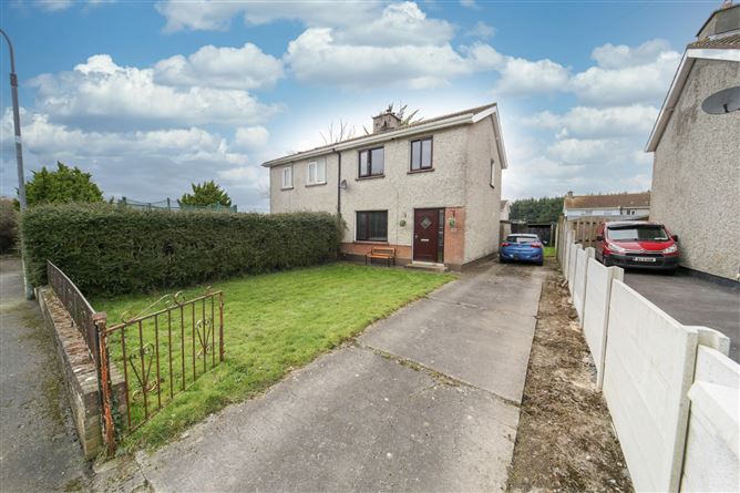 31 Pattisons Estate, Mountmellick, Co. Laois