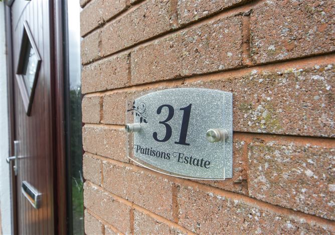 31 Pattisons Estate, Mountmellick, Co. Laois