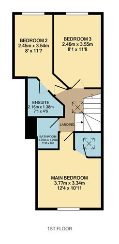 7A Parc Na Silla Rise, Loughlinstown, Dublin 18