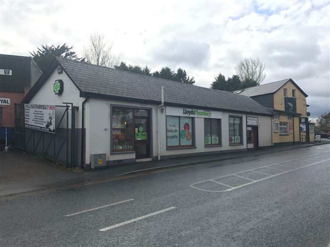 Main Street, Wellingtonbridge, Wexford