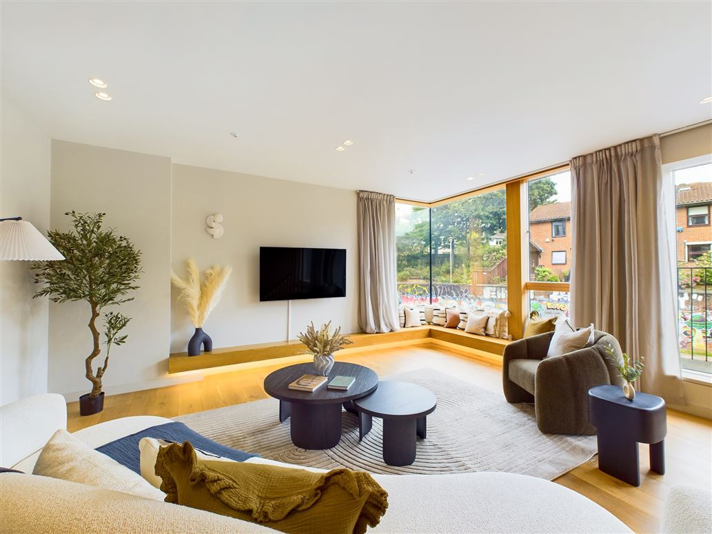 The Canal View, Vacation Rental in Greater London, England, London, Greater London
