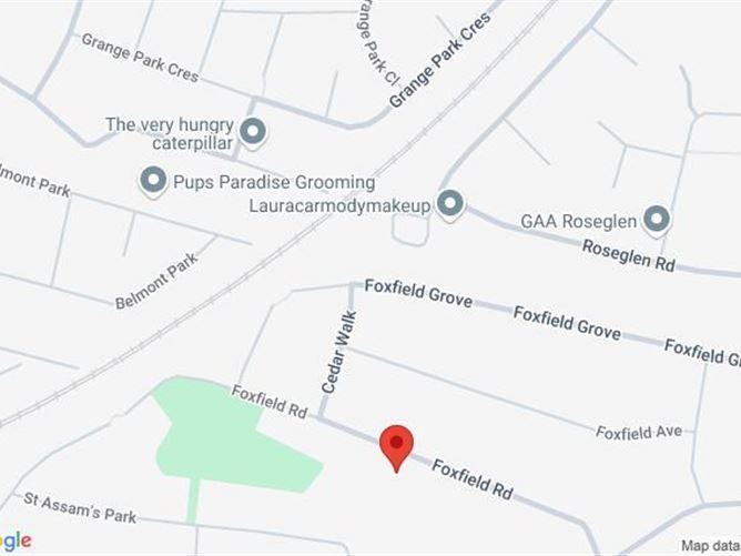 55 Foxfield Road, Raheny, Dublin 5