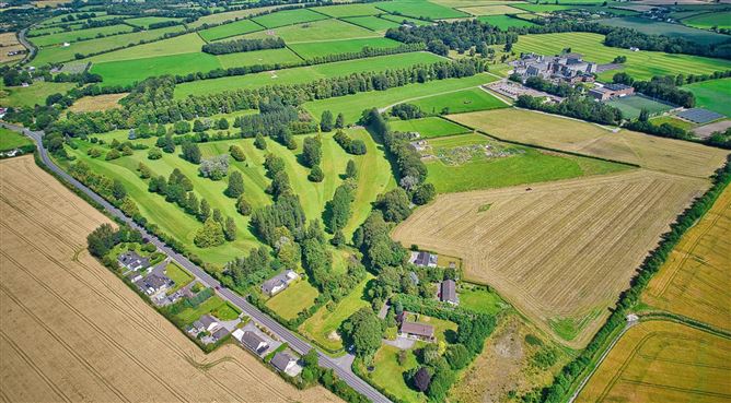 Talavera, Cappolis Road, Castlebrown, Clane, County Kildare