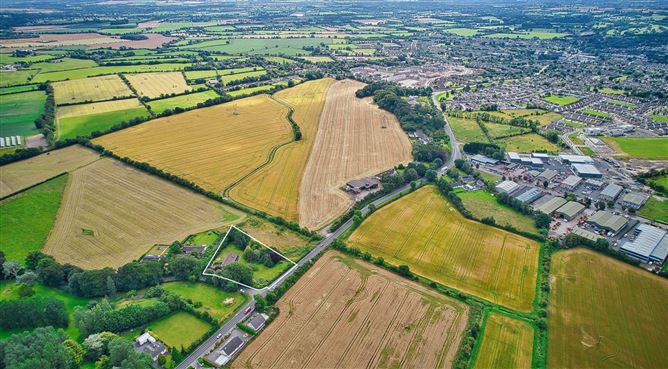 Talavera, Cappolis Road, Castlebrown, Clane, County Kildare
