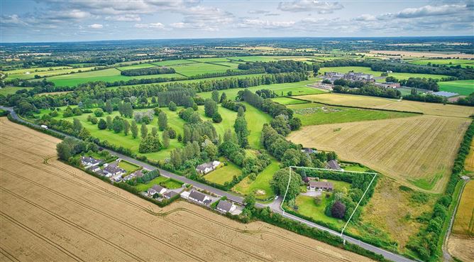 Talavera, Cappolis Road, Castlebrown, Clane, County Kildare