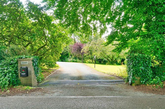 Talavera, Cappolis Road, Castlebrown, Clane, County Kildare