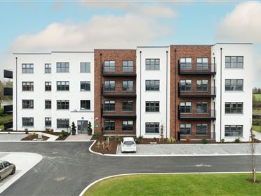 Image for 1 Bed Apartment, The Willows Westfield, Green Lane, Easton, Leixlip