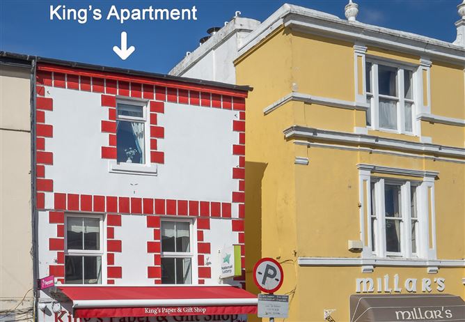 King's Apartment,H71 NW65, Clifden, Galway