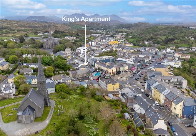 King's Apartment,H71 NW65, Clifden, Galway